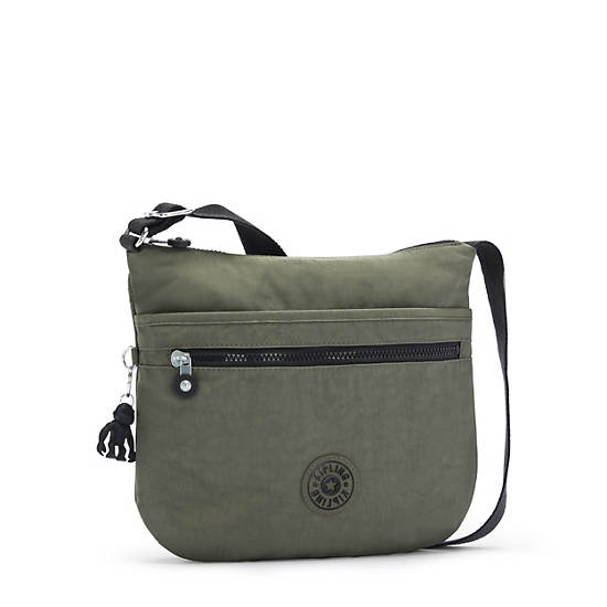 Kipling Arto Crossbodytassen Groen | BE 1086RV